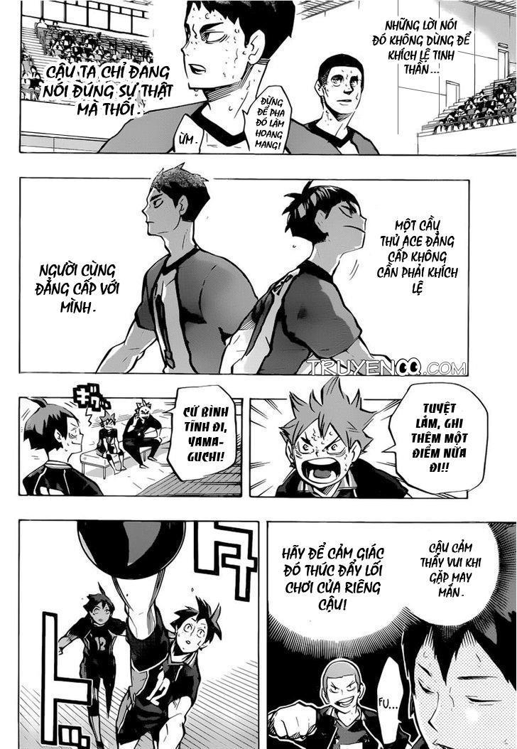 Haikyuu Chapter 182 - 15