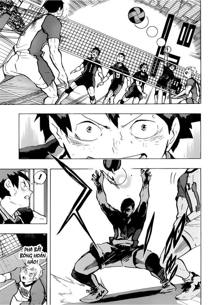 Haikyuu Chapter 182 - 16