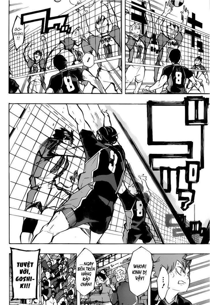 Haikyuu Chapter 182 - 17