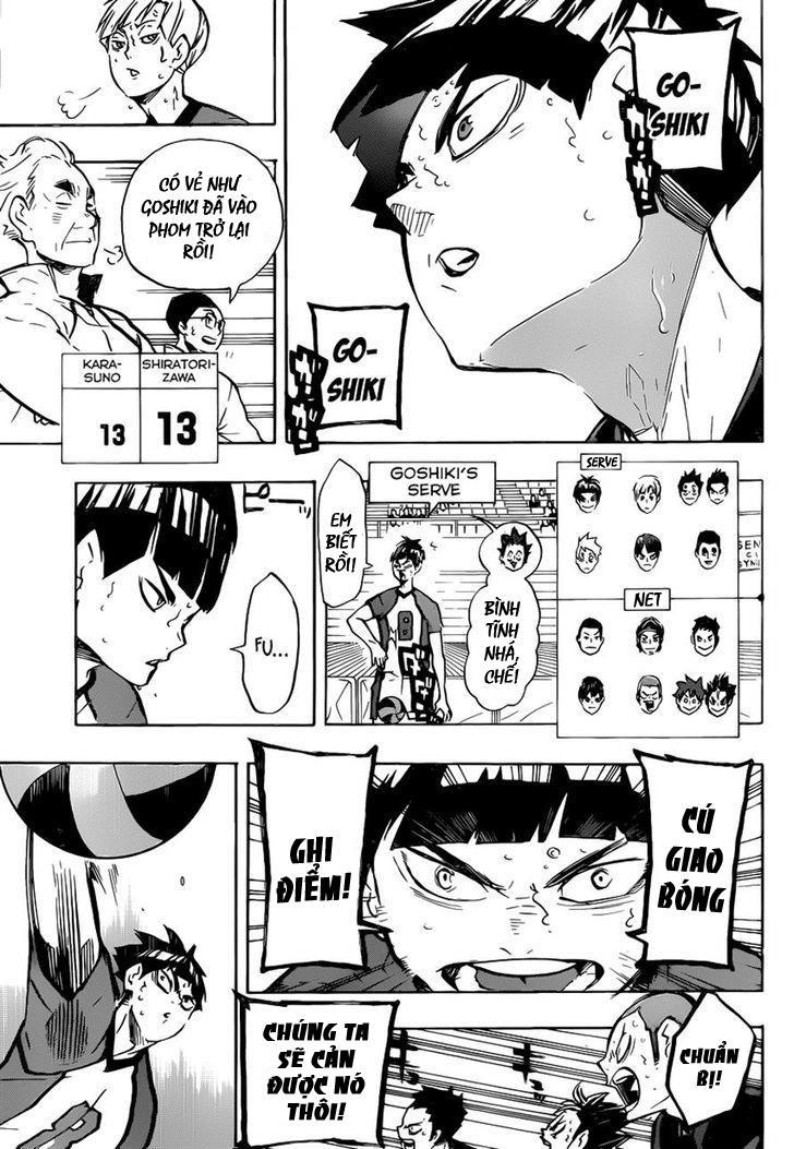 Haikyuu Chapter 182 - 18