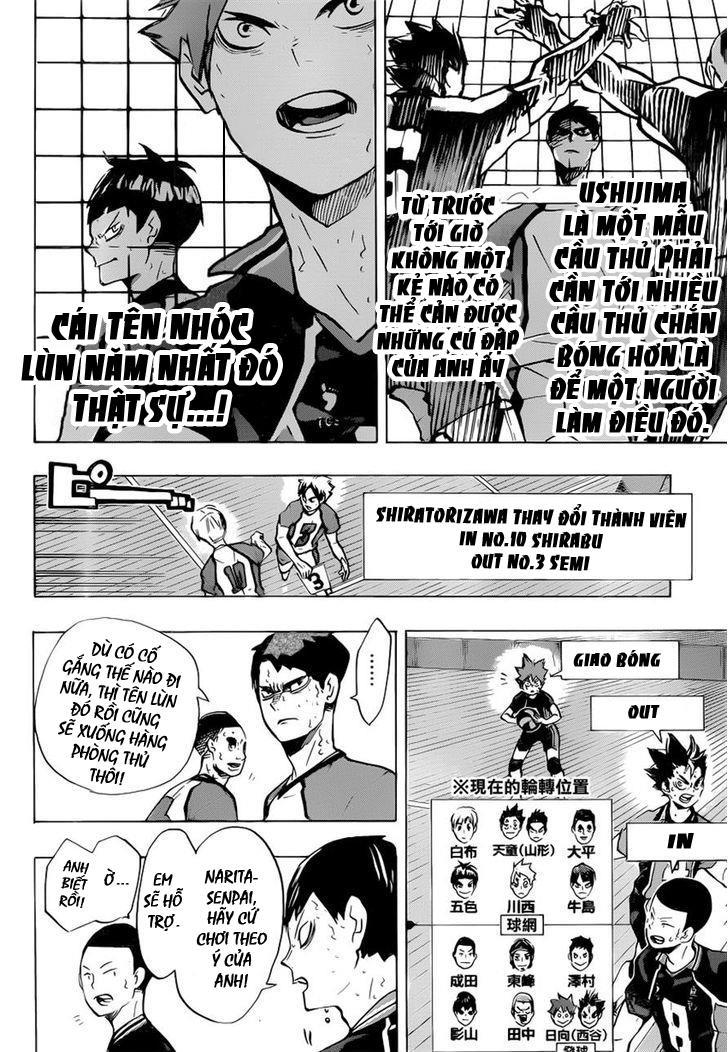 Haikyuu Chapter 182 - 3