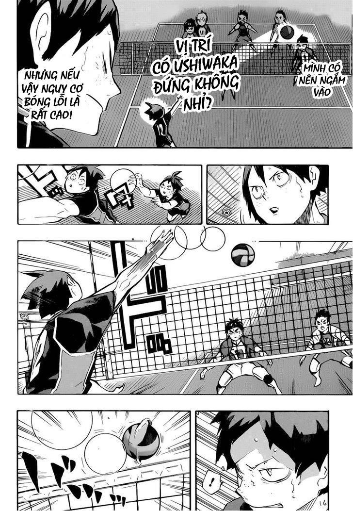 Haikyuu Chapter 182 - 5