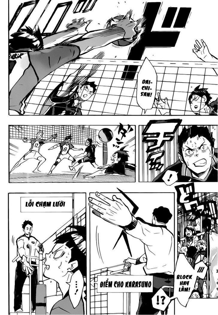 Haikyuu Chapter 182 - 7