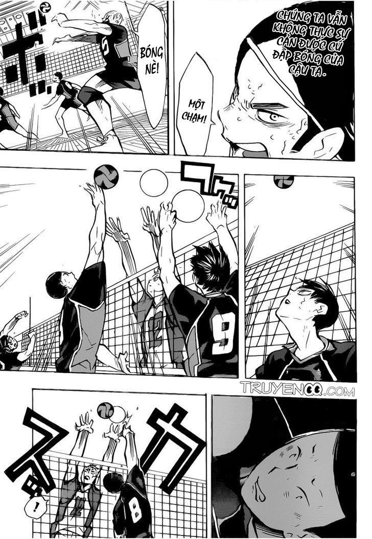 Haikyuu Chapter 182 - 10