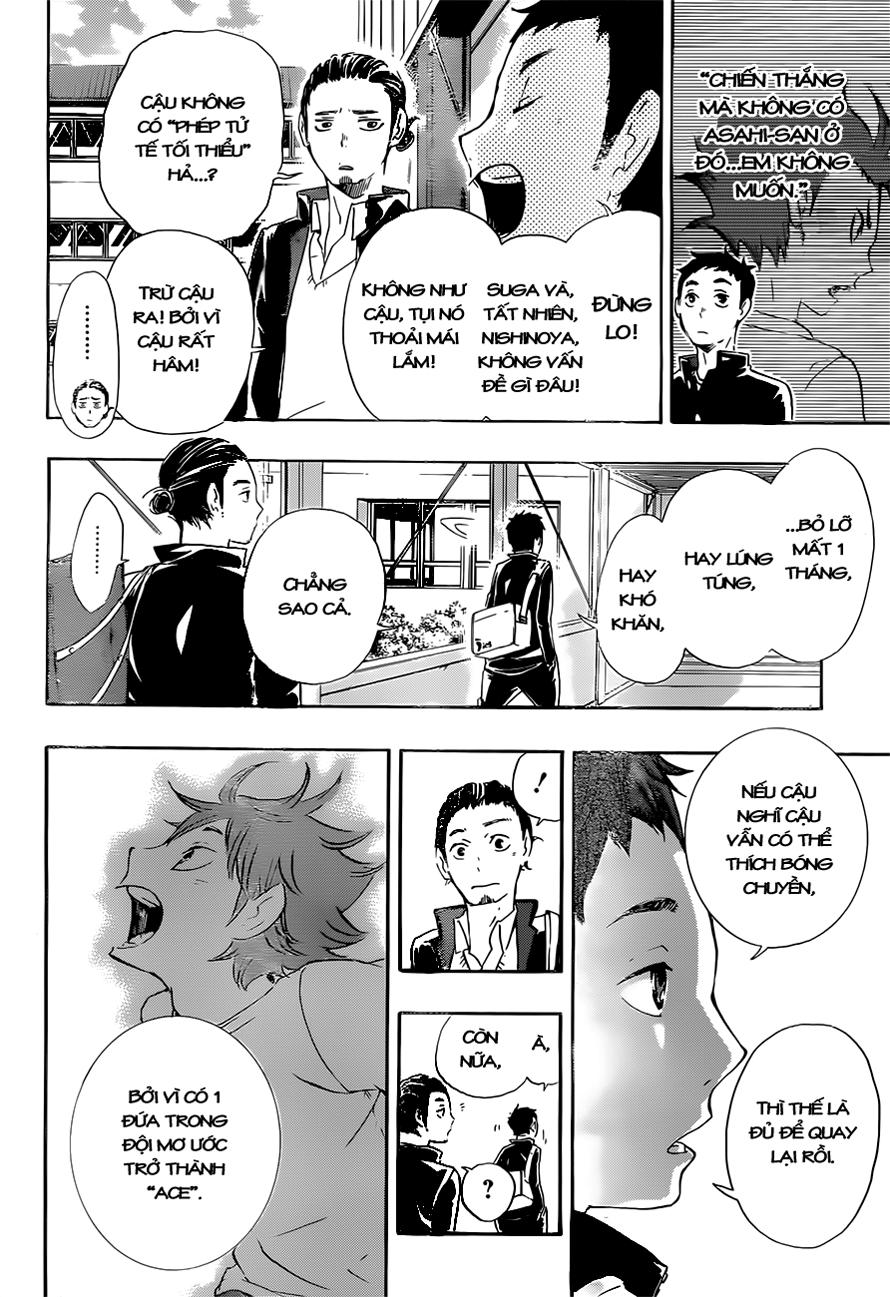 Haikyuu Chapter 19 - 7