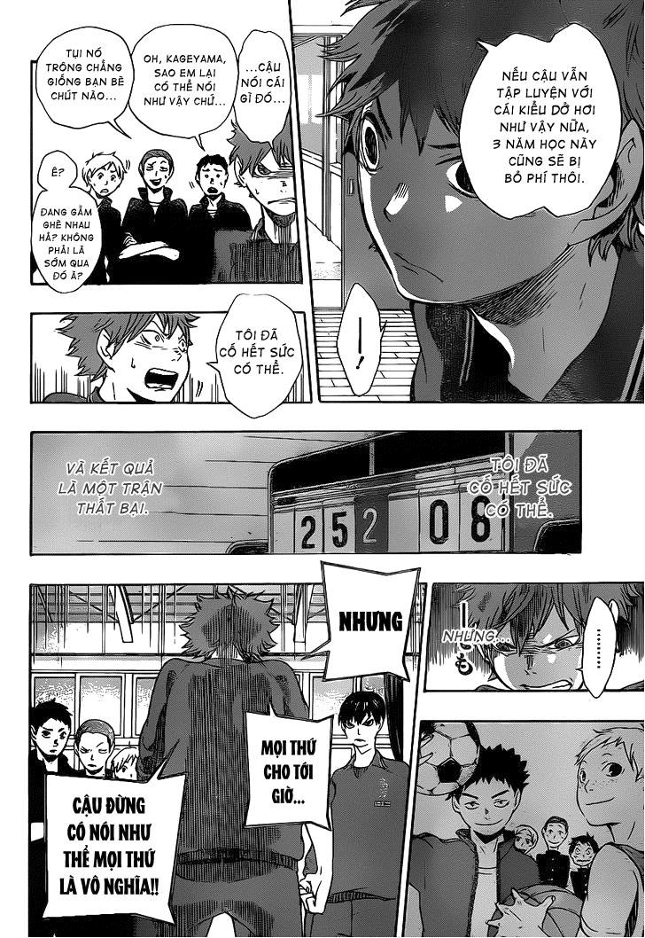 Haikyuu Chapter 2 - 12