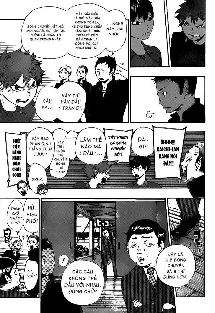 Haikyuu Chapter 2 - 13