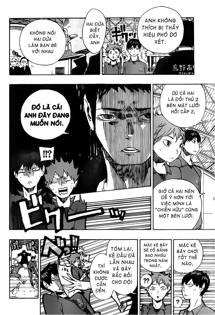 Haikyuu Chapter 2 - 23