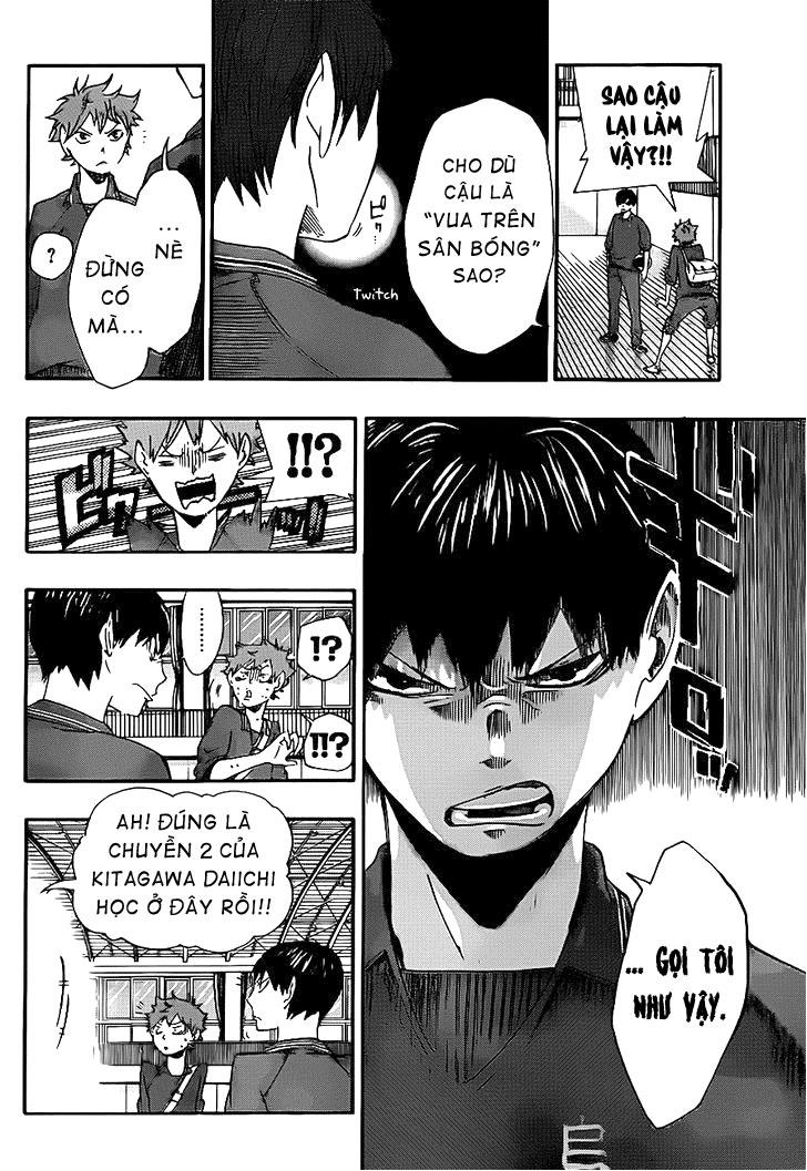 Haikyuu Chapter 2 - 6