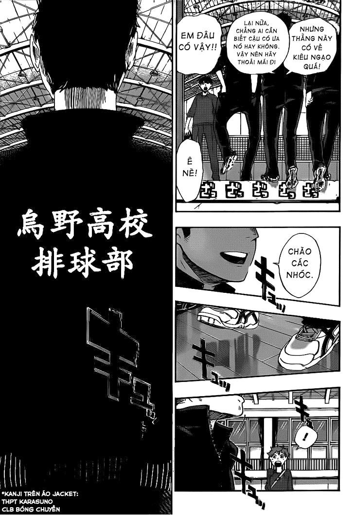 Haikyuu Chapter 2 - 7