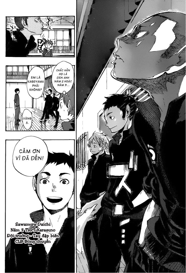 Haikyuu Chapter 2 - 8