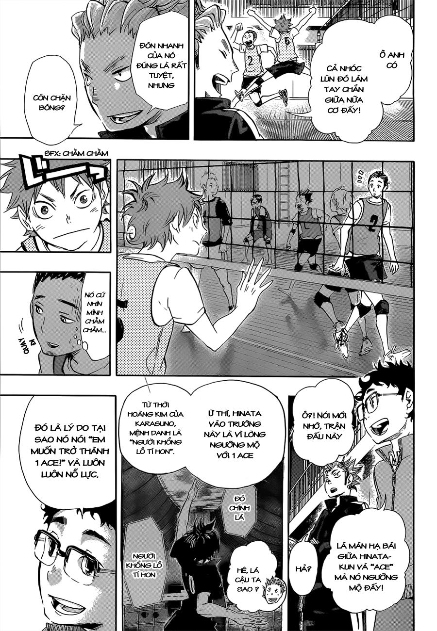 Haikyuu Chapter 22 - 13