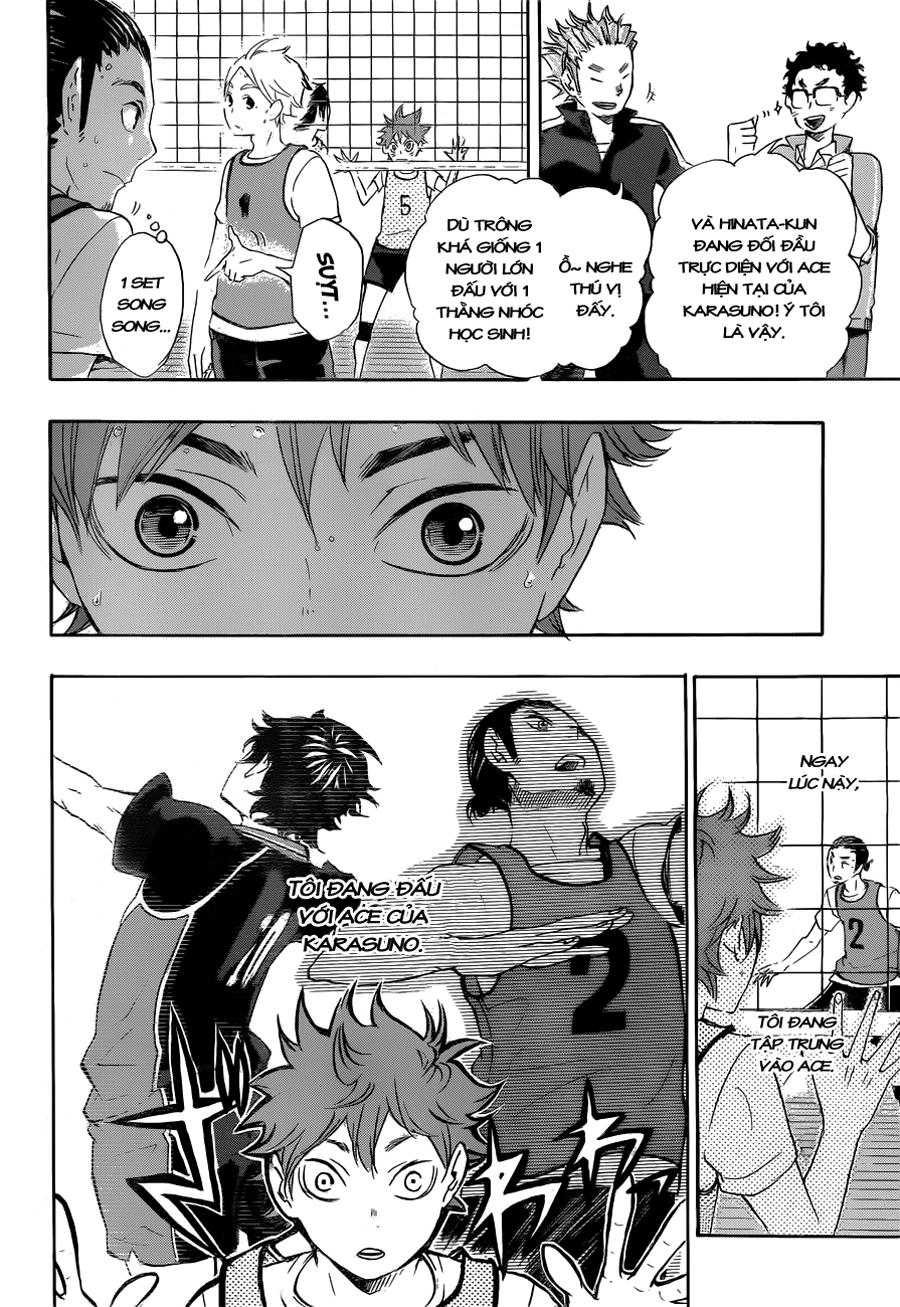 Haikyuu Chapter 22 - 14