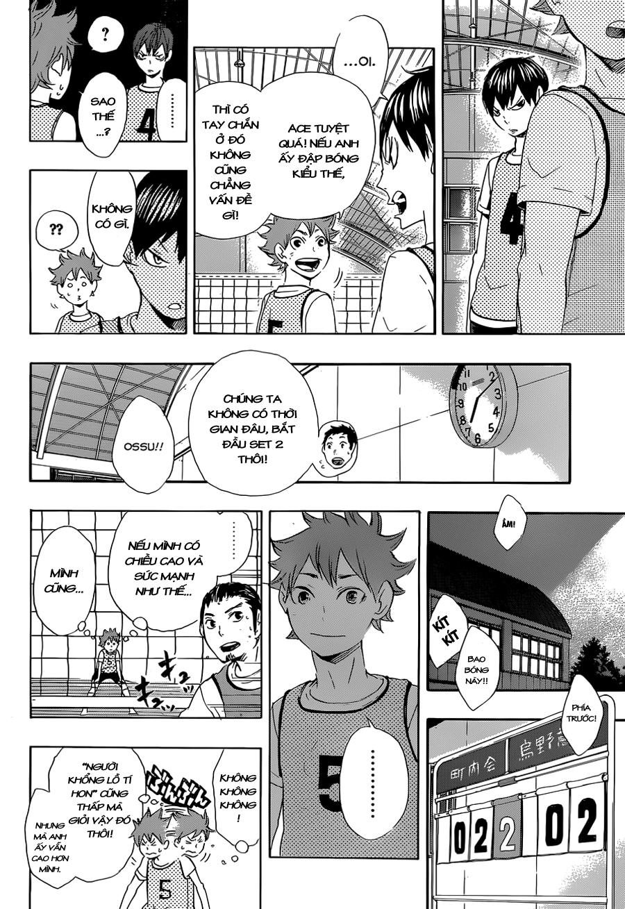 Haikyuu Chapter 22 - 19