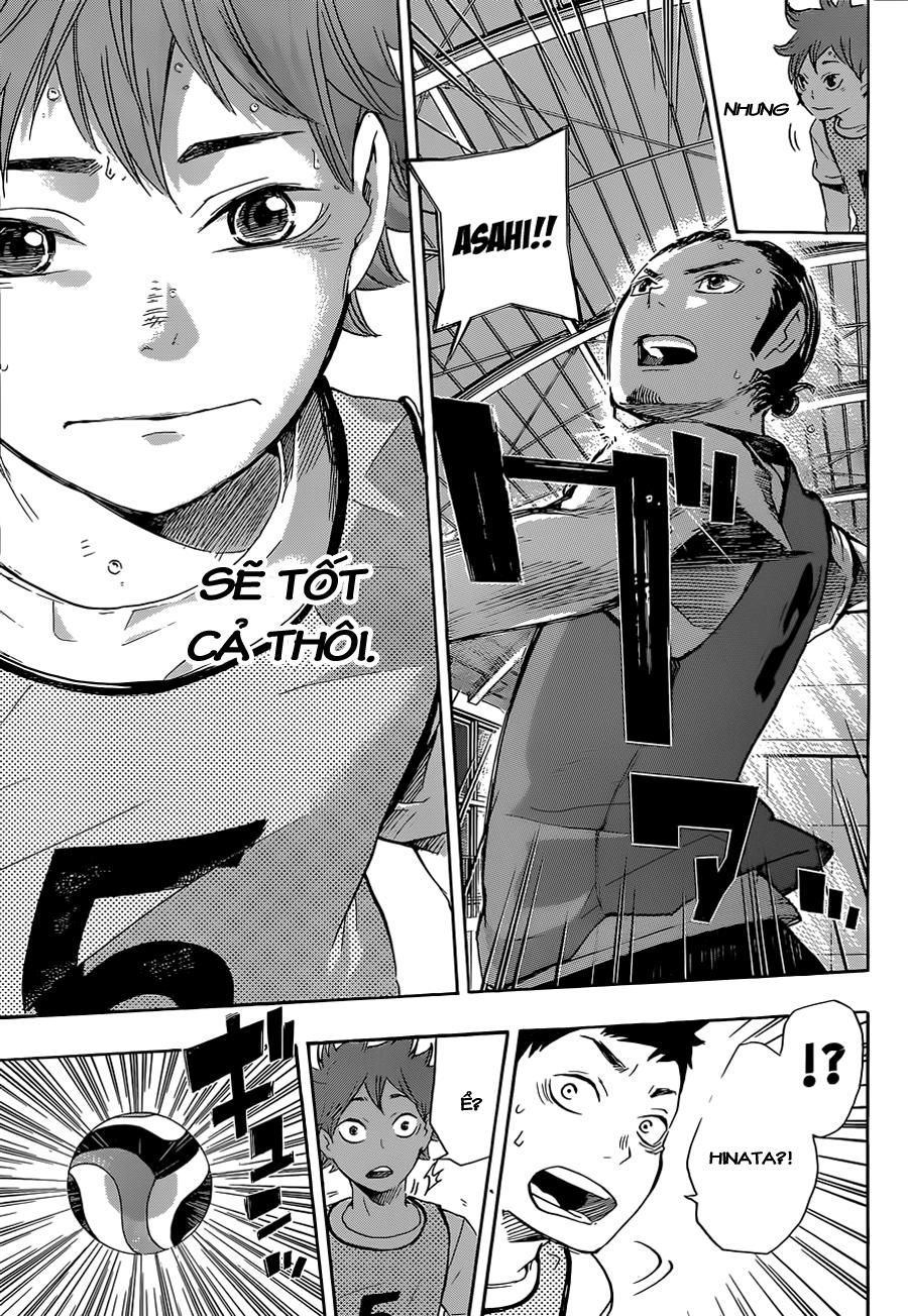 Haikyuu Chapter 22 - 20