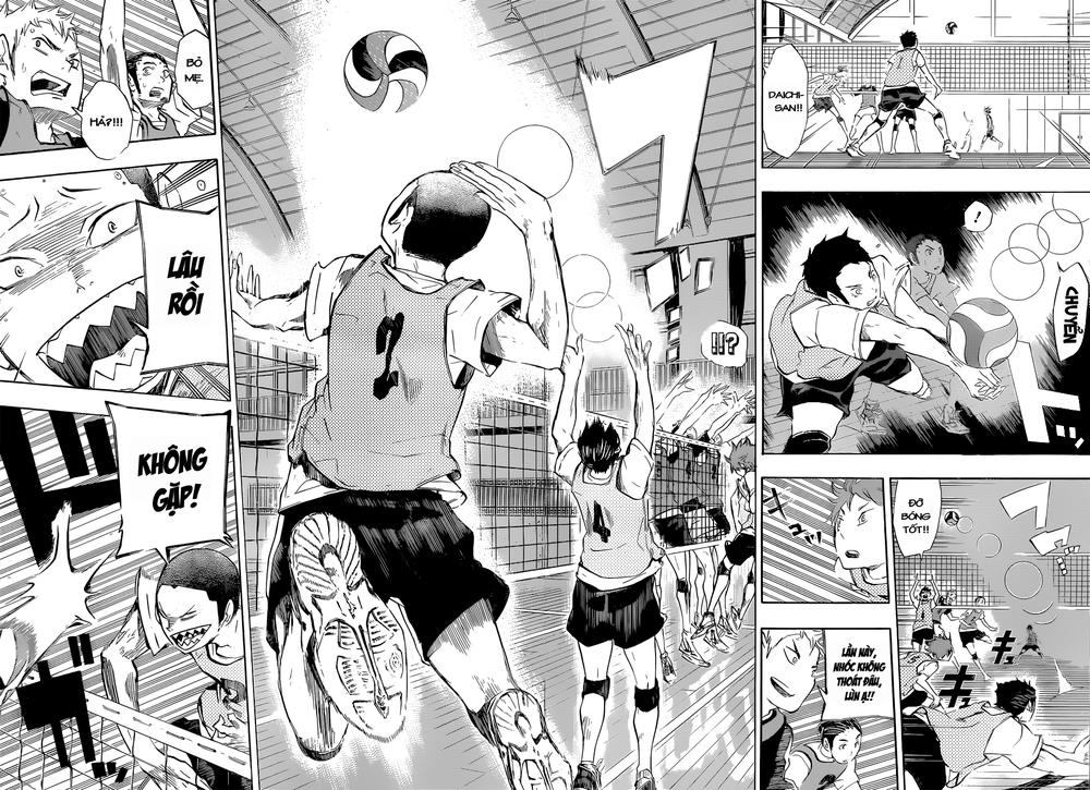 Haikyuu Chapter 24 - 9