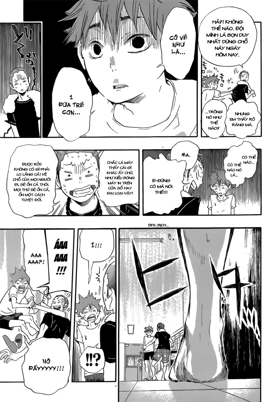 Haikyuu Chapter 25 - 11