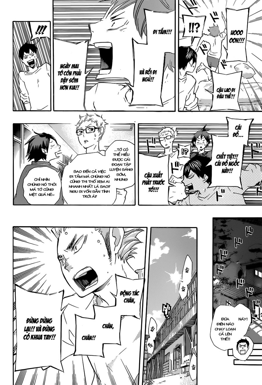 Haikyuu Chapter 27 - 11