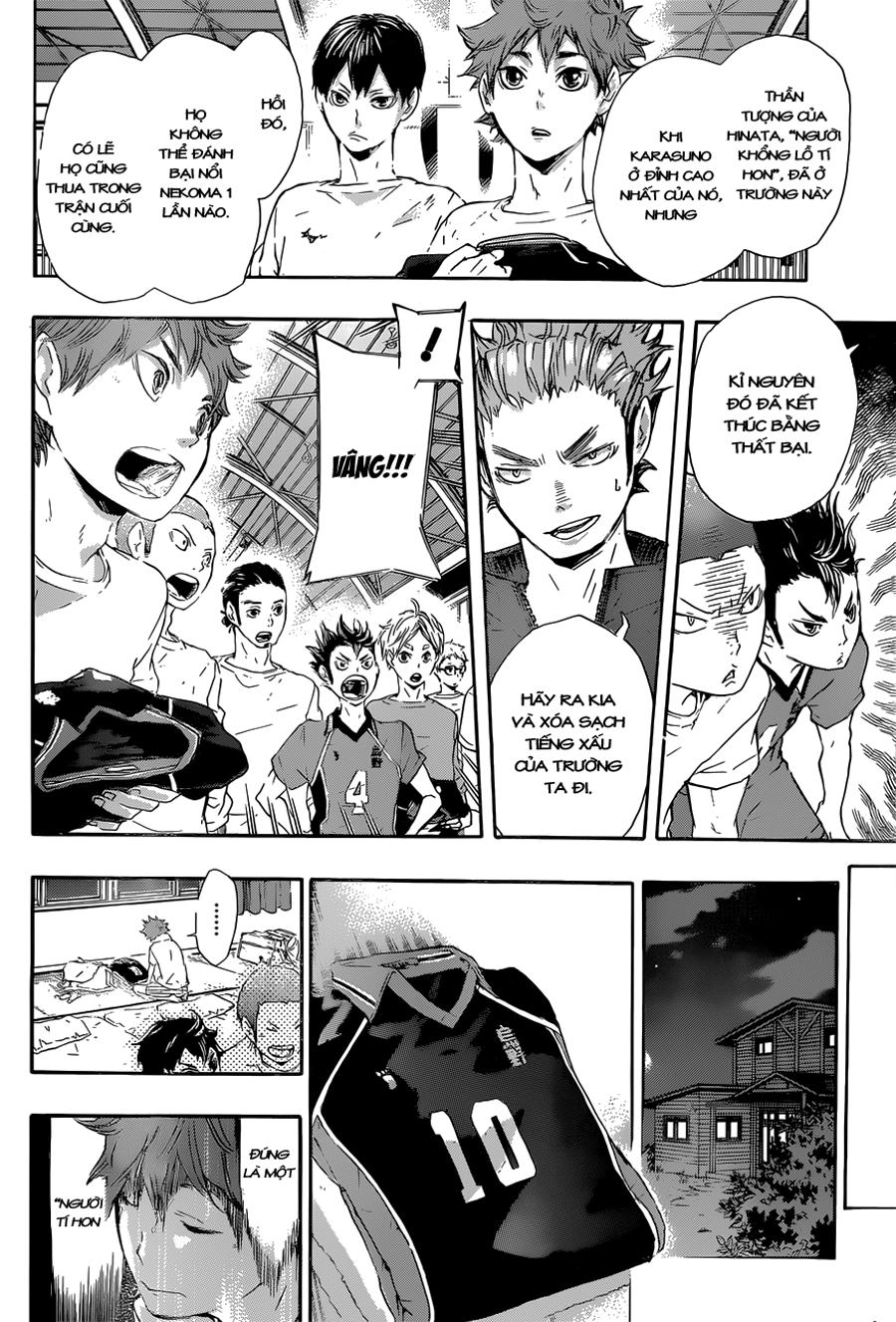 Haikyuu Chapter 27 - 15