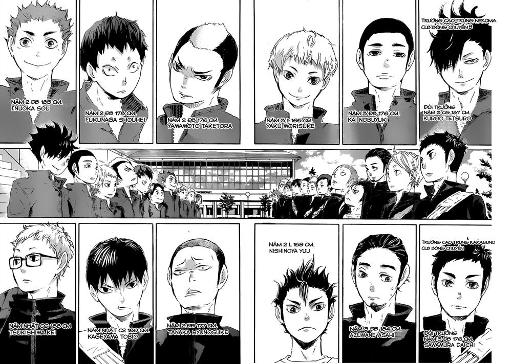 Haikyuu Chapter 27 - 19