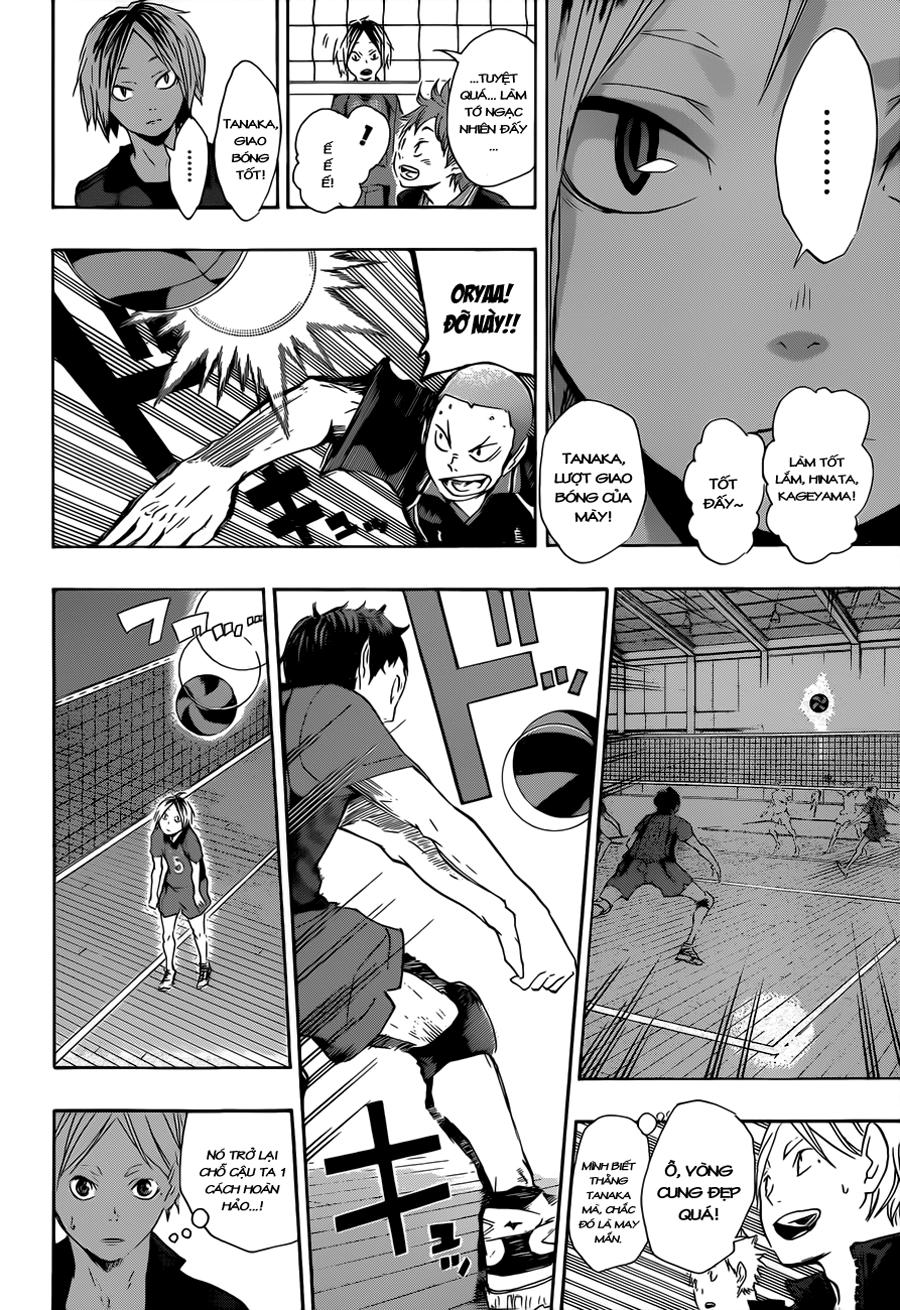 Haikyuu Chapter 28 - 11