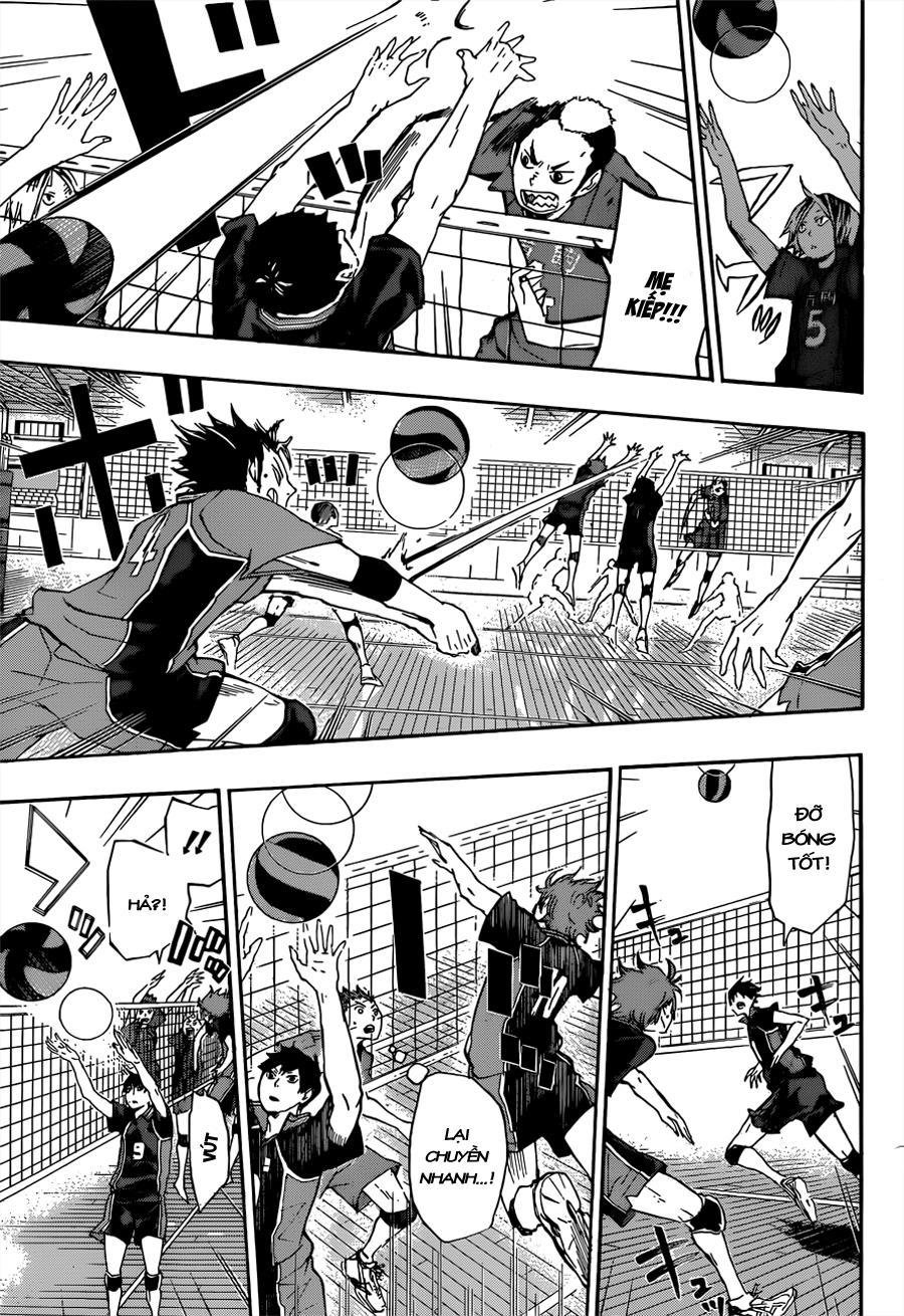 Haikyuu Chapter 28 - 12