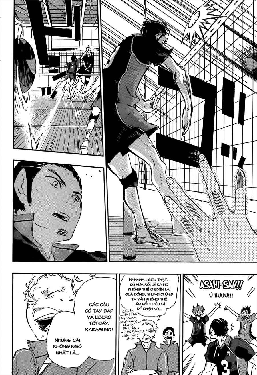 Haikyuu Chapter 28 - 13