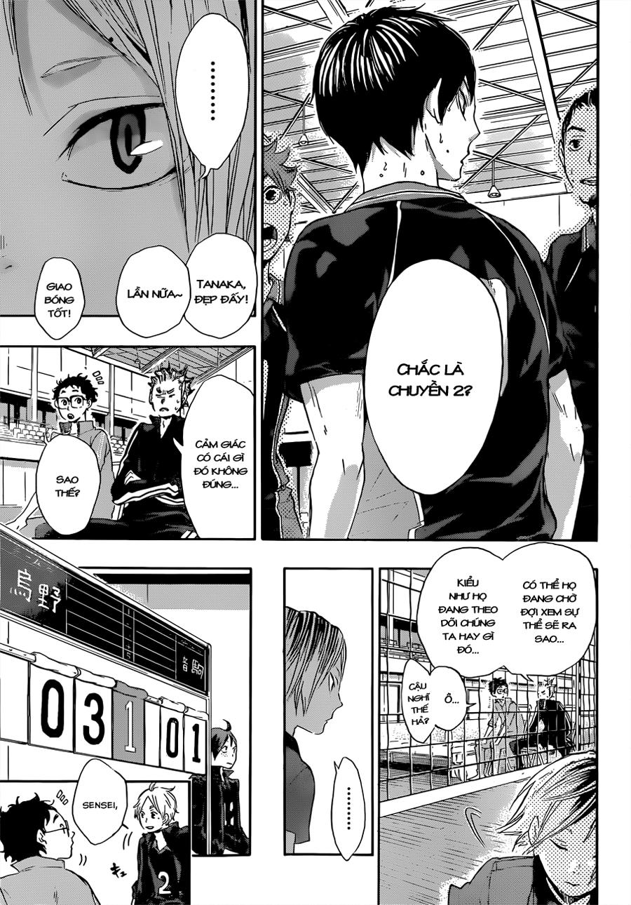 Haikyuu Chapter 28 - 14