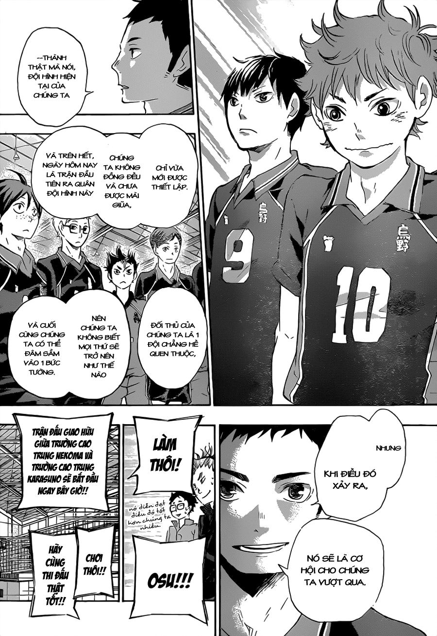 Haikyuu Chapter 28 - 6