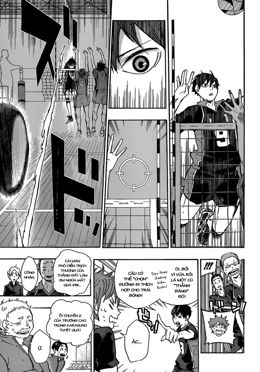 Haikyuu Chapter 29 - 11