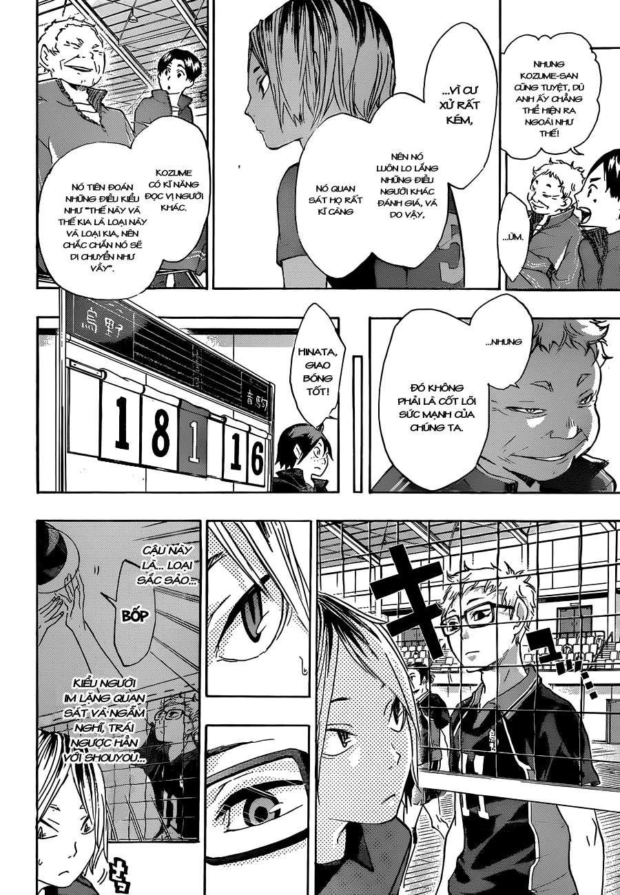 Haikyuu Chapter 29 - 12