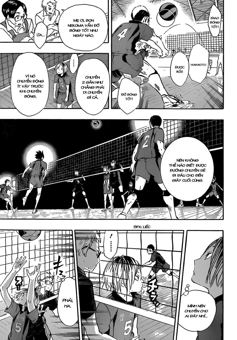 Haikyuu Chapter 29 - 13