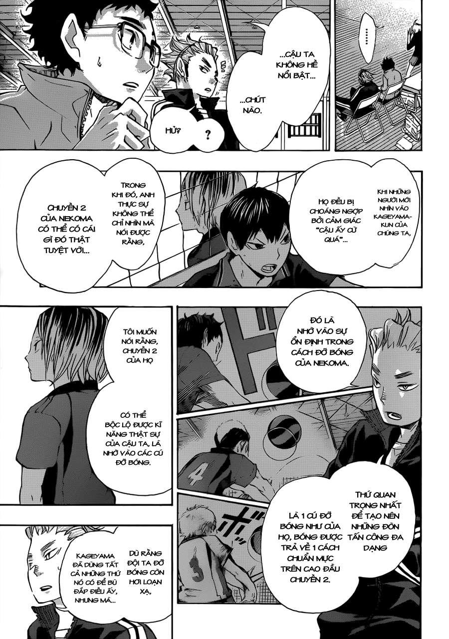 Haikyuu Chapter 29 - 15