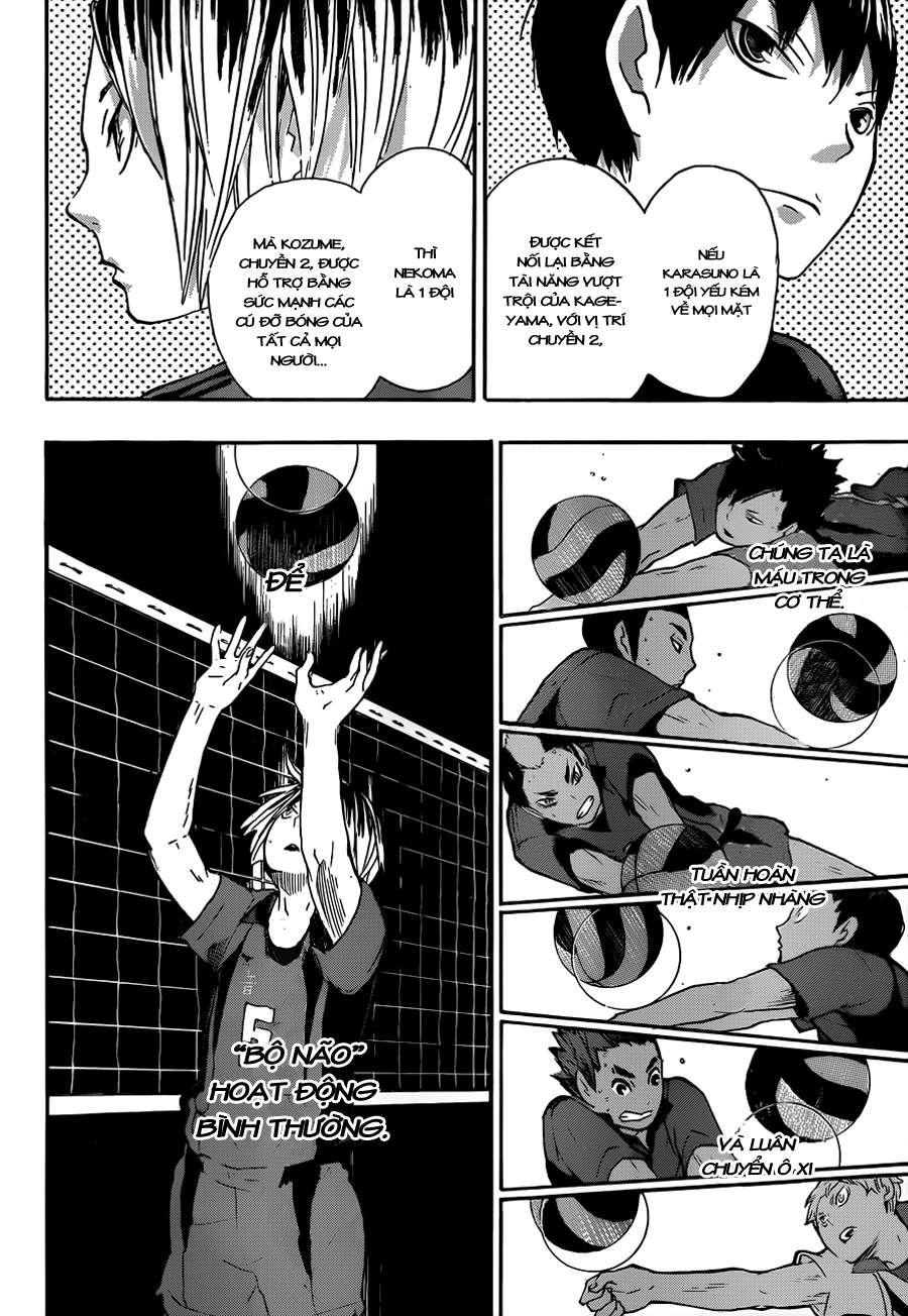 Haikyuu Chapter 29 - 16