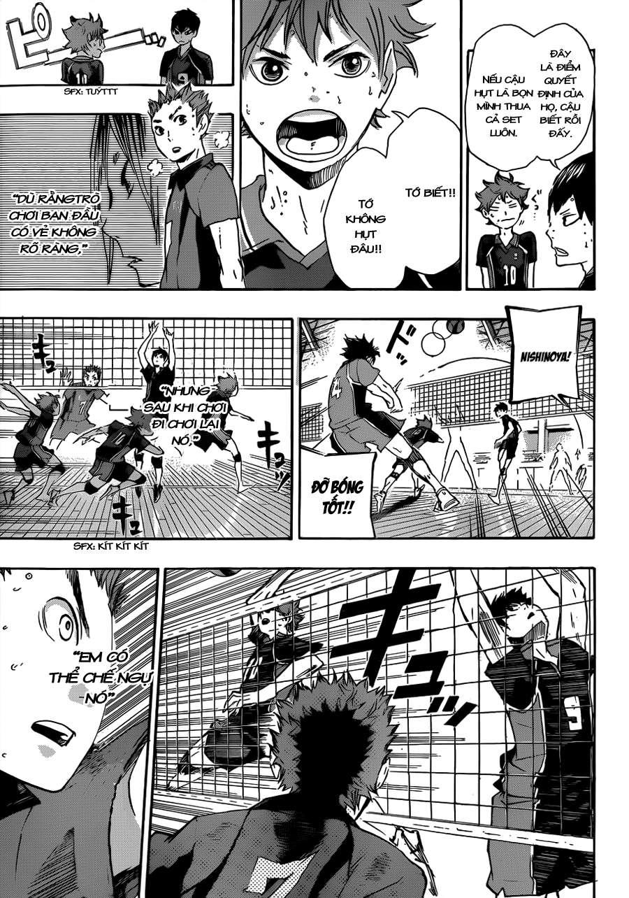 Haikyuu Chapter 29 - 19