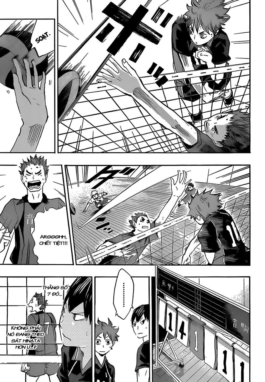 Haikyuu Chapter 29 - 5