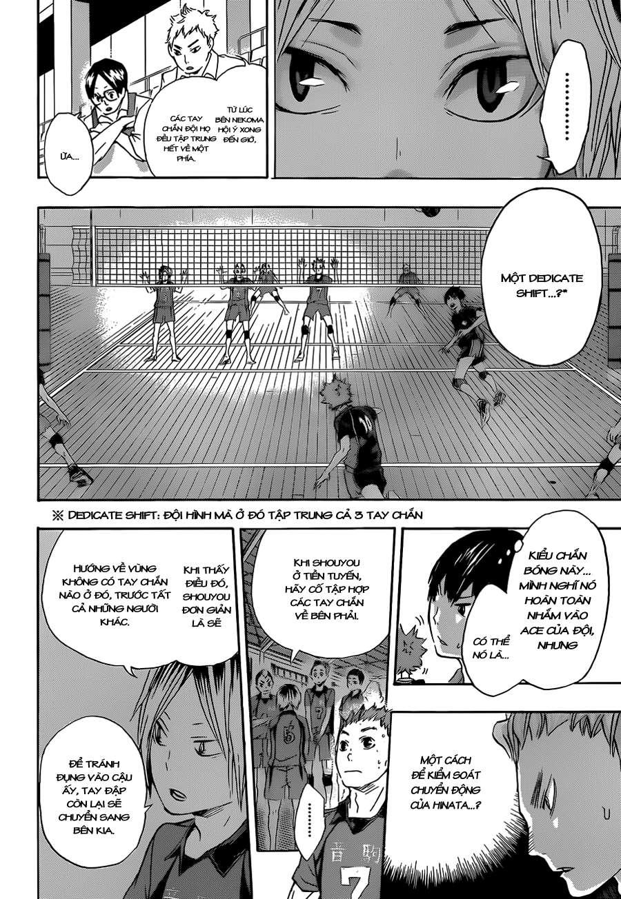 Haikyuu Chapter 29 - 6