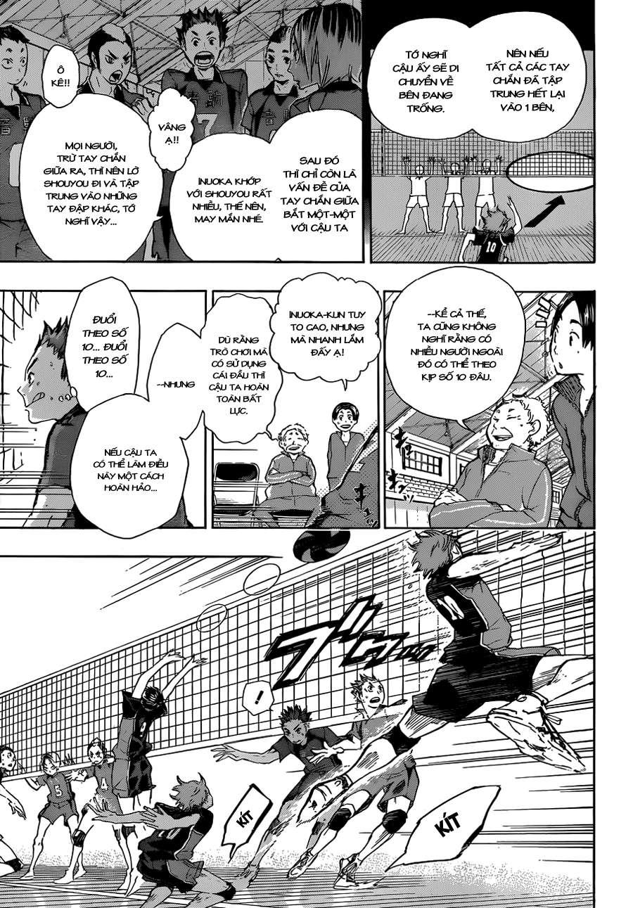 Haikyuu Chapter 29 - 7