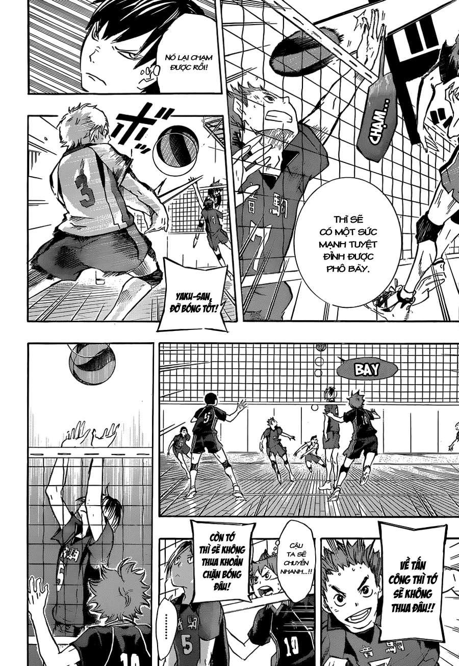 Haikyuu Chapter 29 - 8