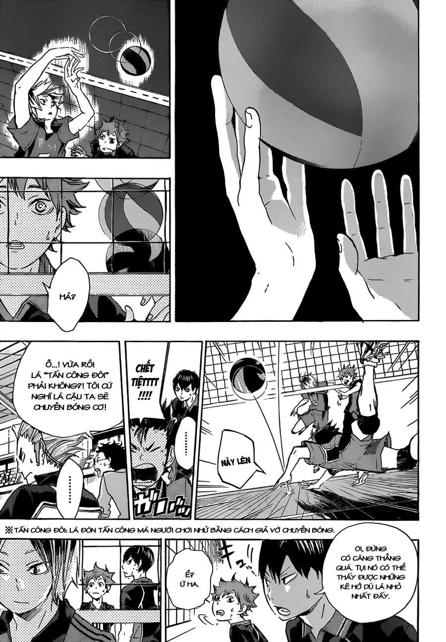 Haikyuu Chapter 29 - 9