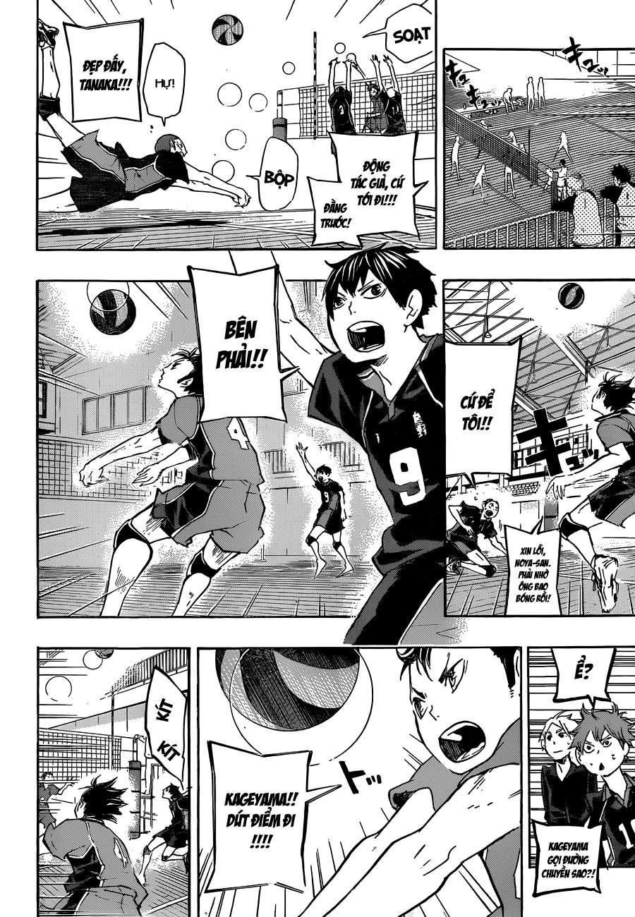 Haikyuu Chapter 29 - 10