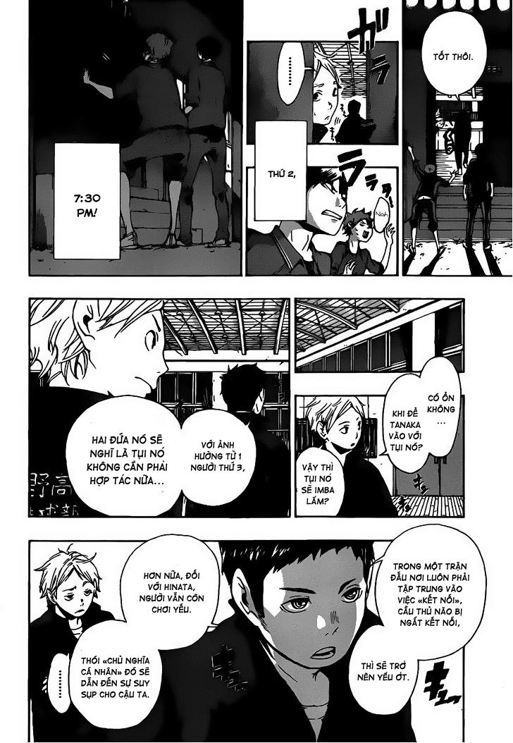 Haikyuu Chapter 3 - 15