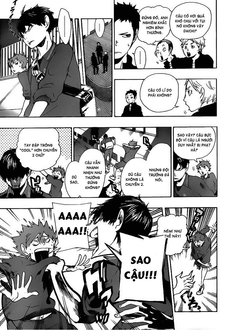 Haikyuu Chapter 3 - 16