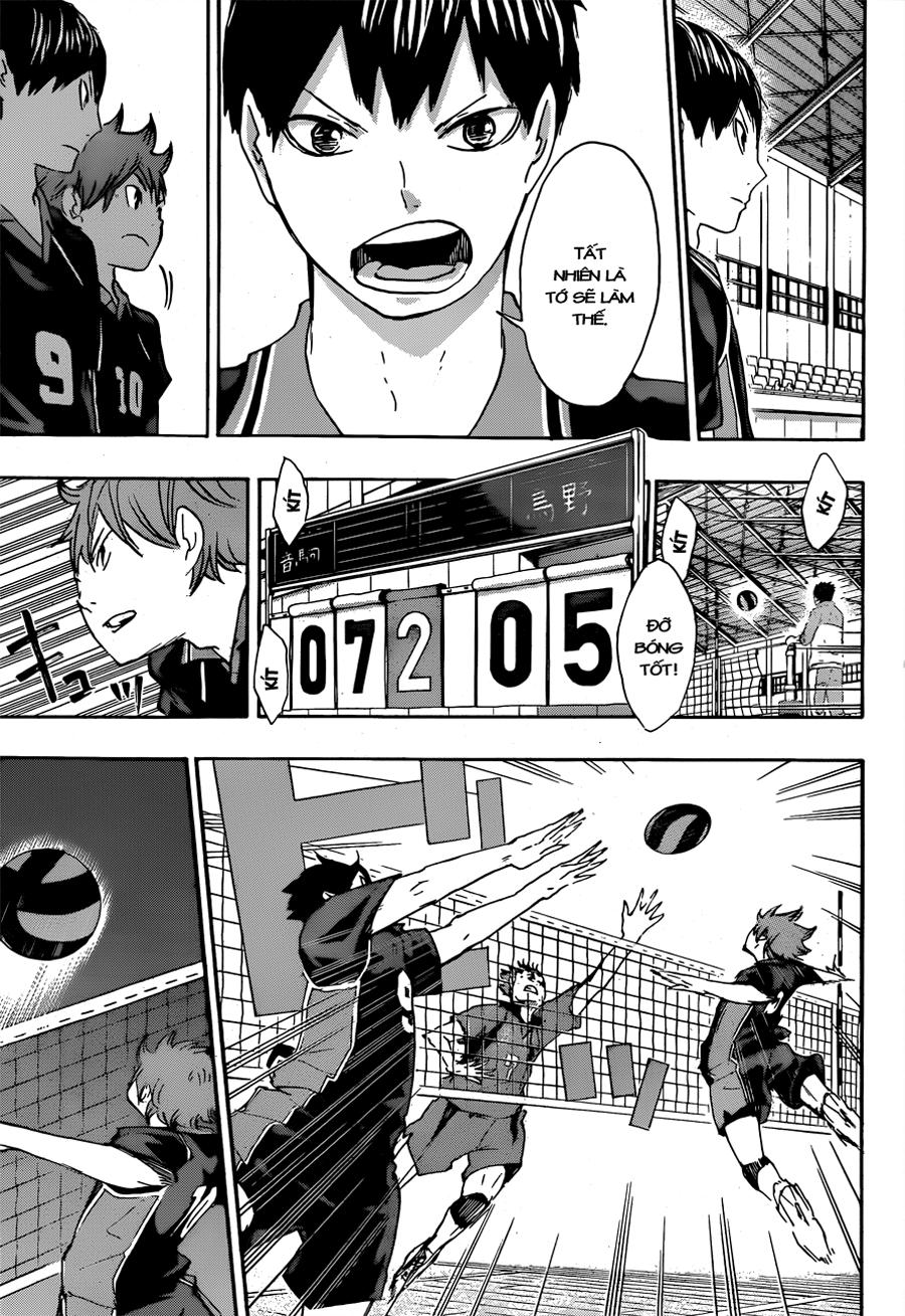 Haikyuu Chapter 30 - 14