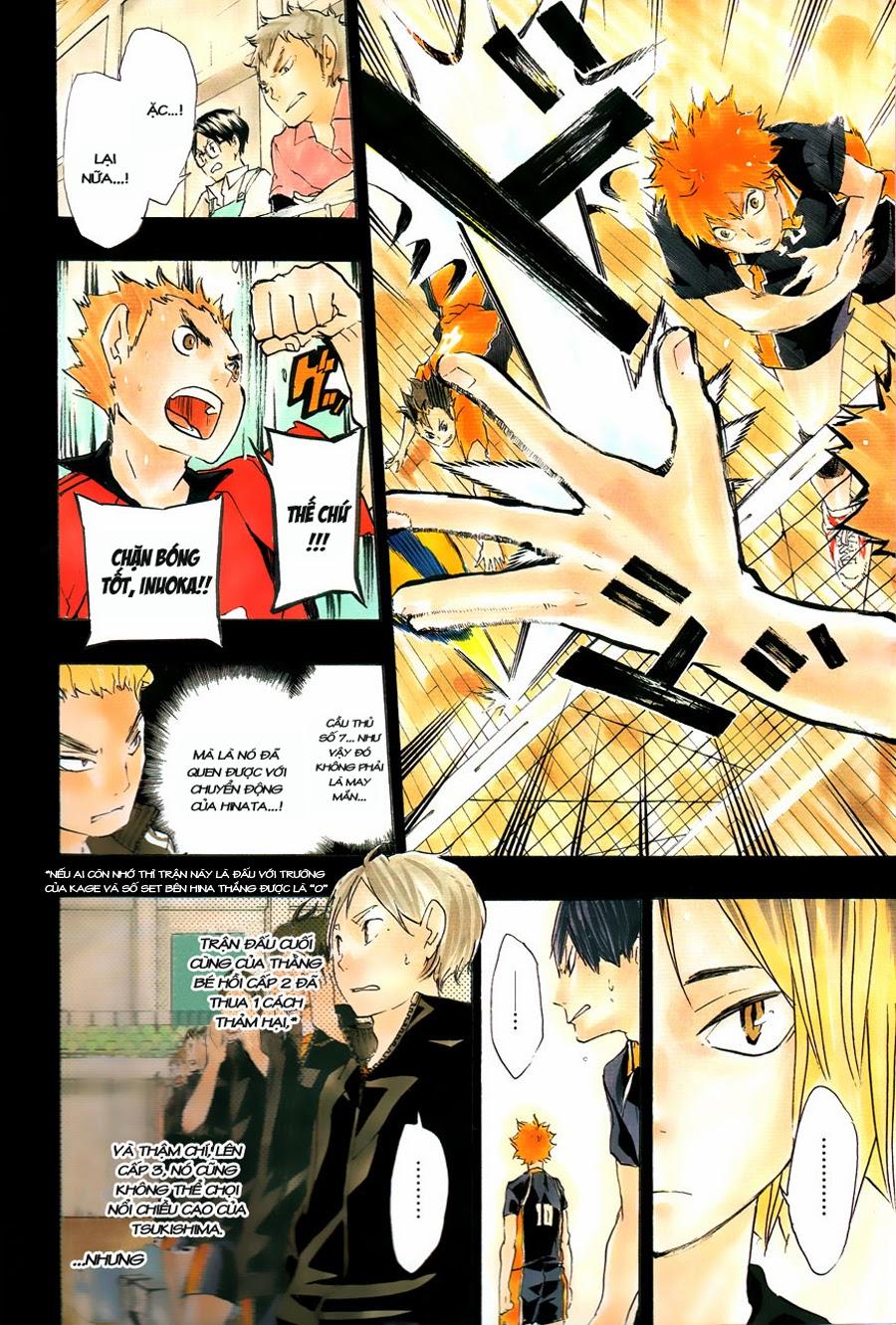 Haikyuu Chapter 30 - 6