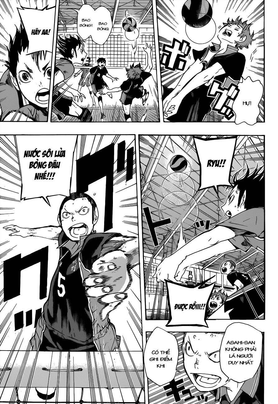 Haikyuu Chapter 31 - 15