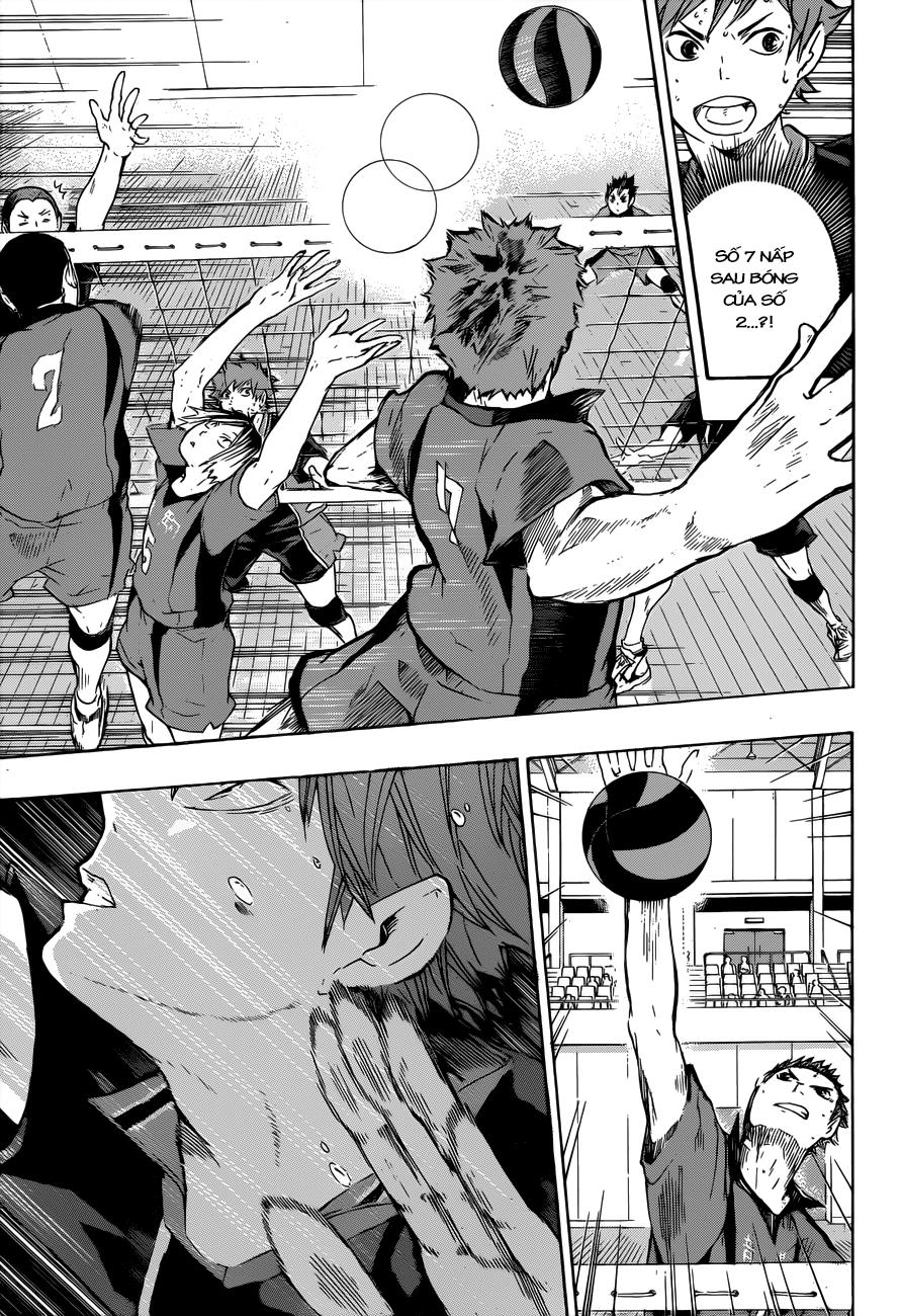 Haikyuu Chapter 31 - 19