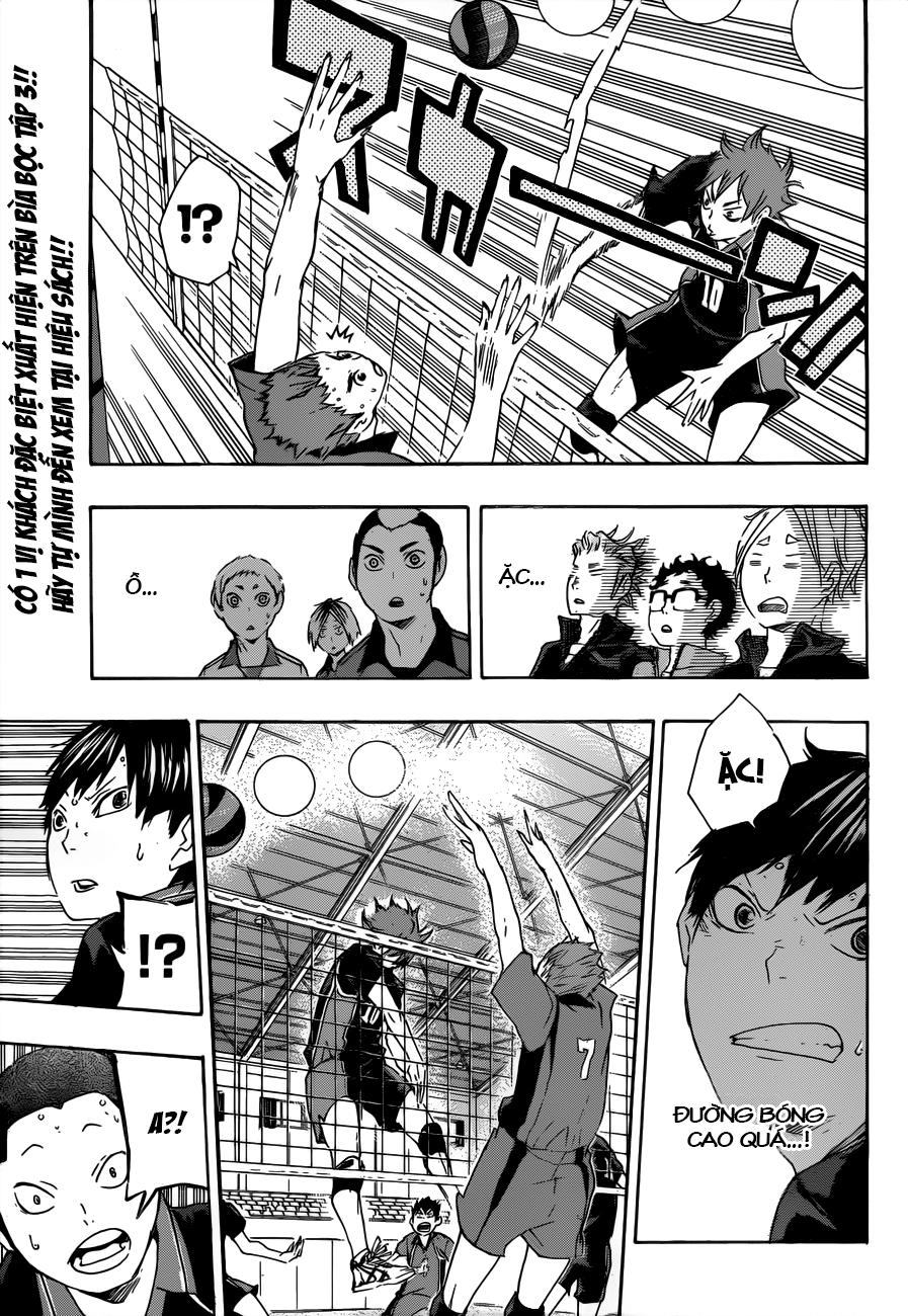 Haikyuu Chapter 31 - 7