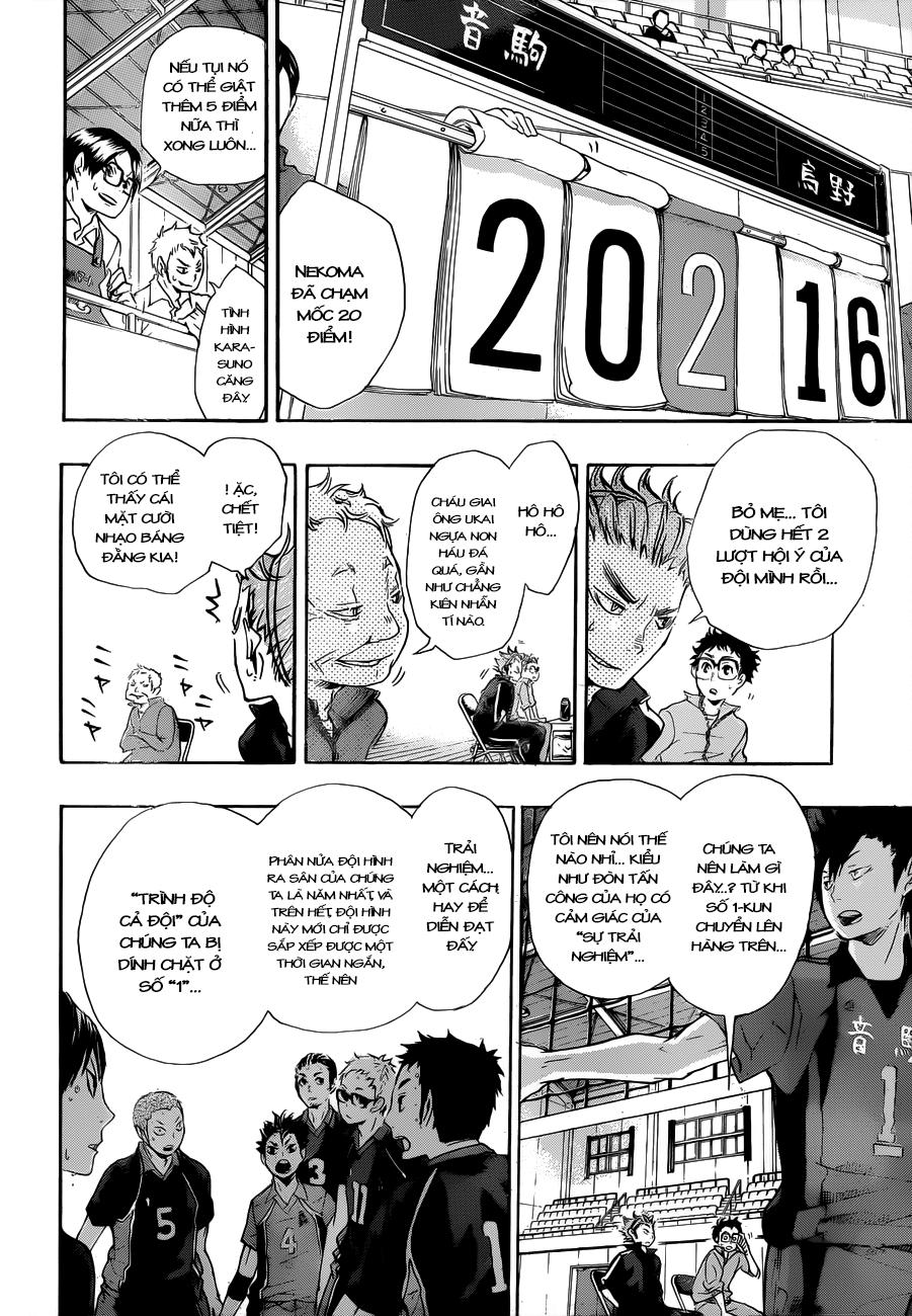 Haikyuu Chapter 32 - 18