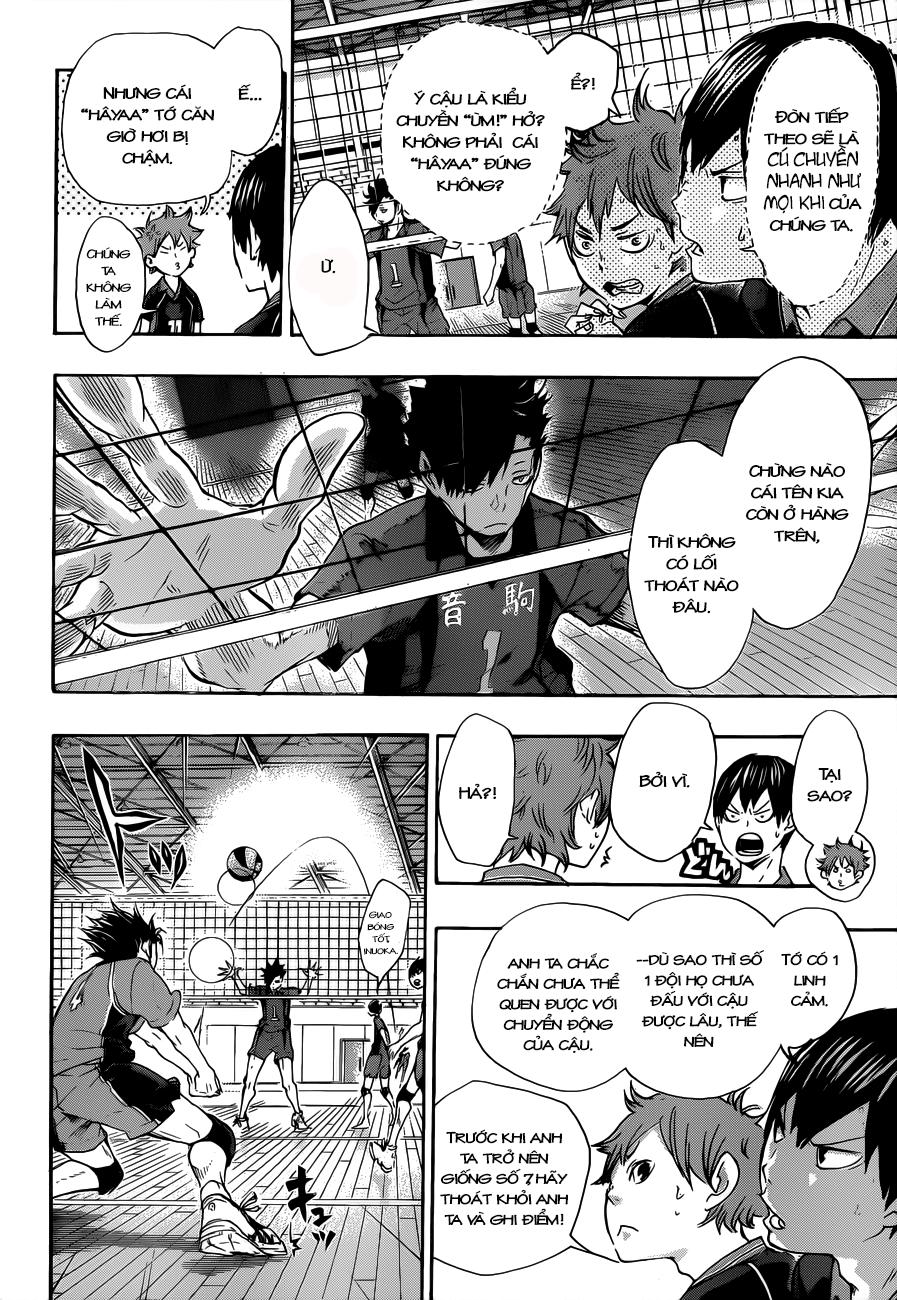 Haikyuu Chapter 32 - 6